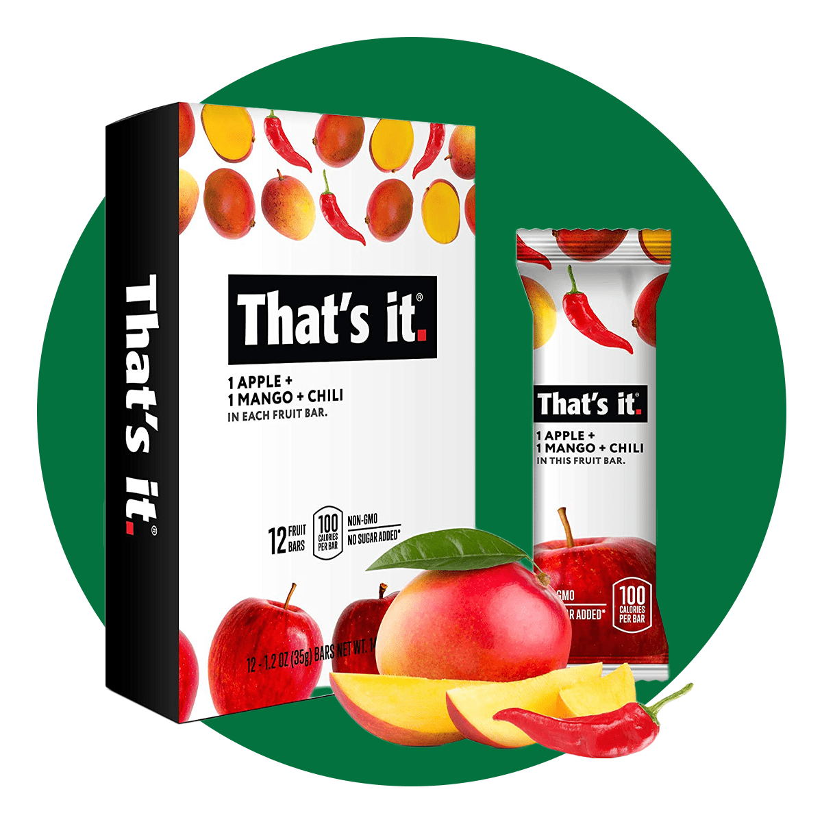 Thats It Fruit Bars Ecomm Via Amazon