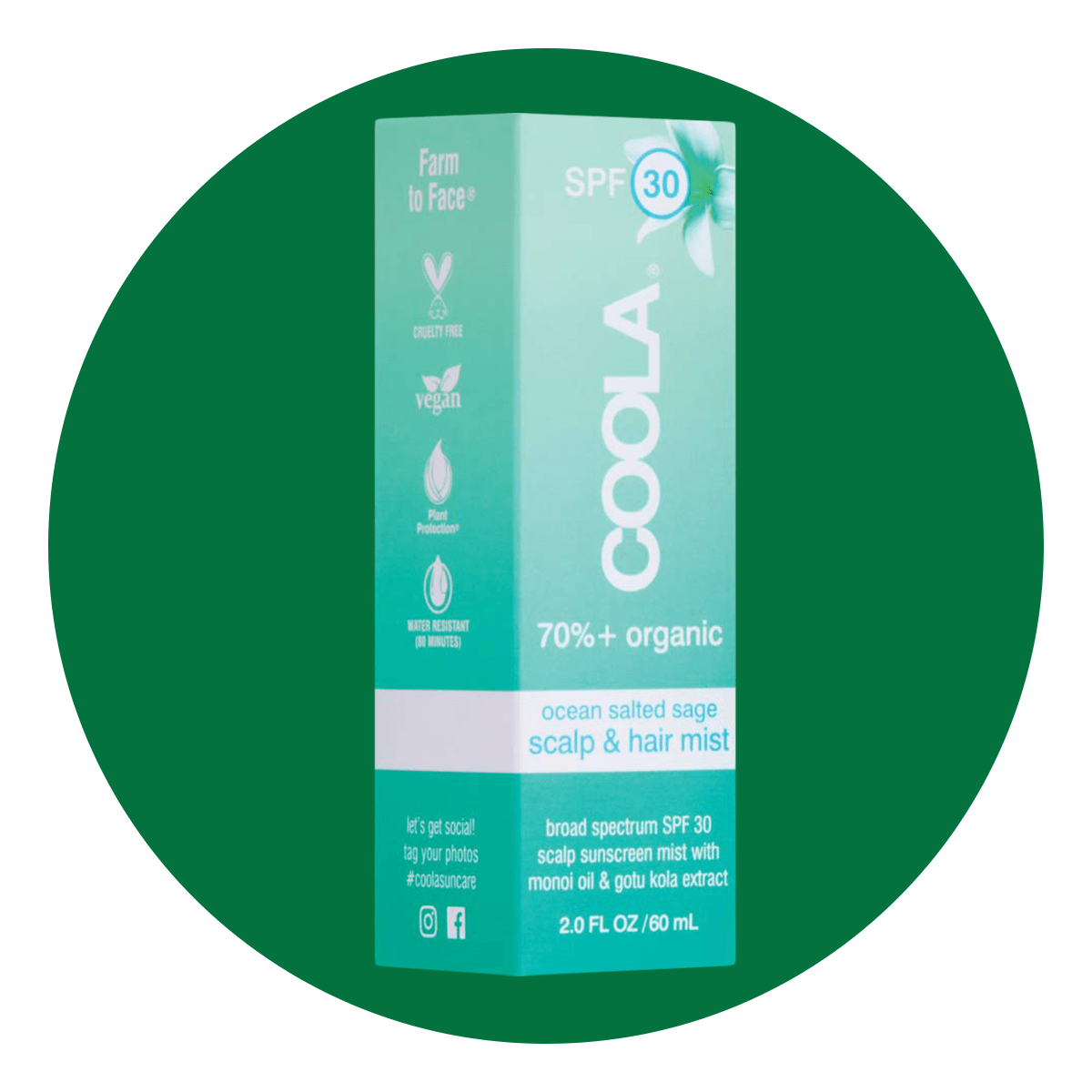 Coola Organic Scalp Spray Ecomm Via Amazon