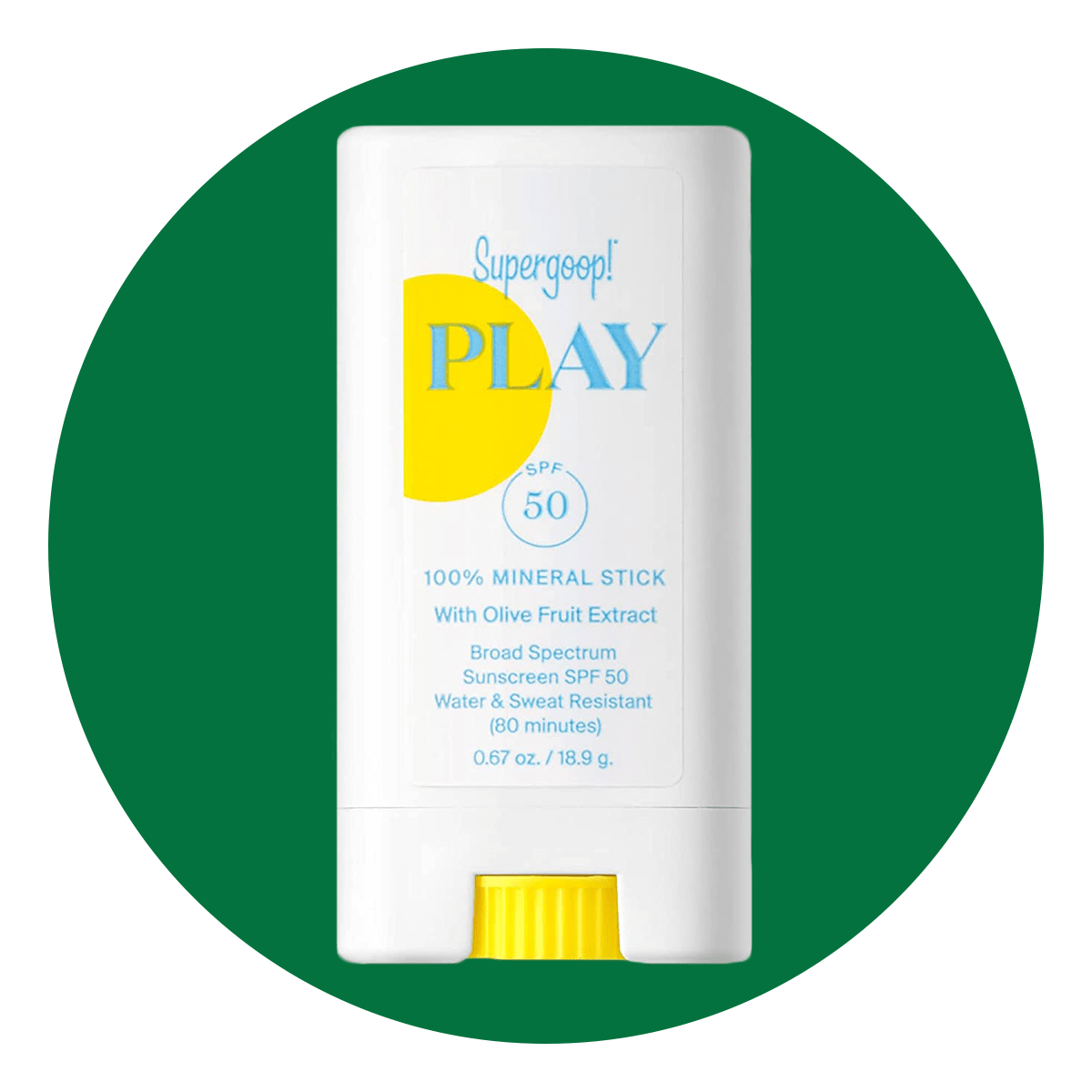 Supergoop Play Mineral Sunscreen Stick Ecomm Via Amazon