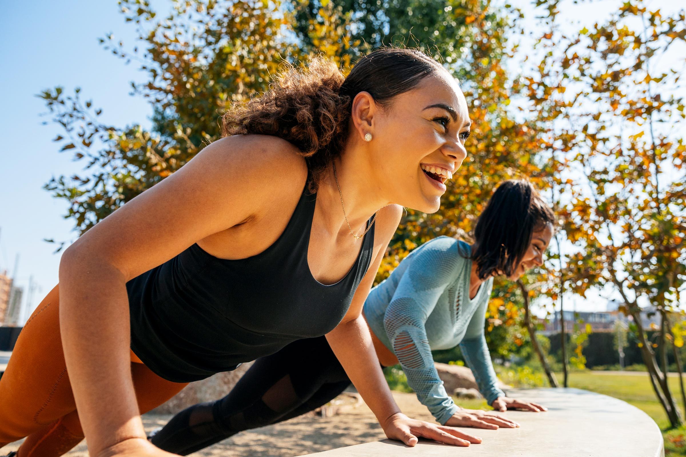 These Gentle Exercises May Be the Key to a Longer Life, Say Experts