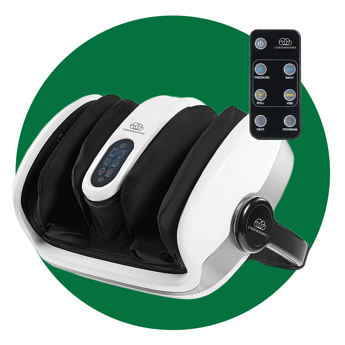 Cloud Massage Shiatsu Foot Massager Machine Ecomm Via Amazon.com