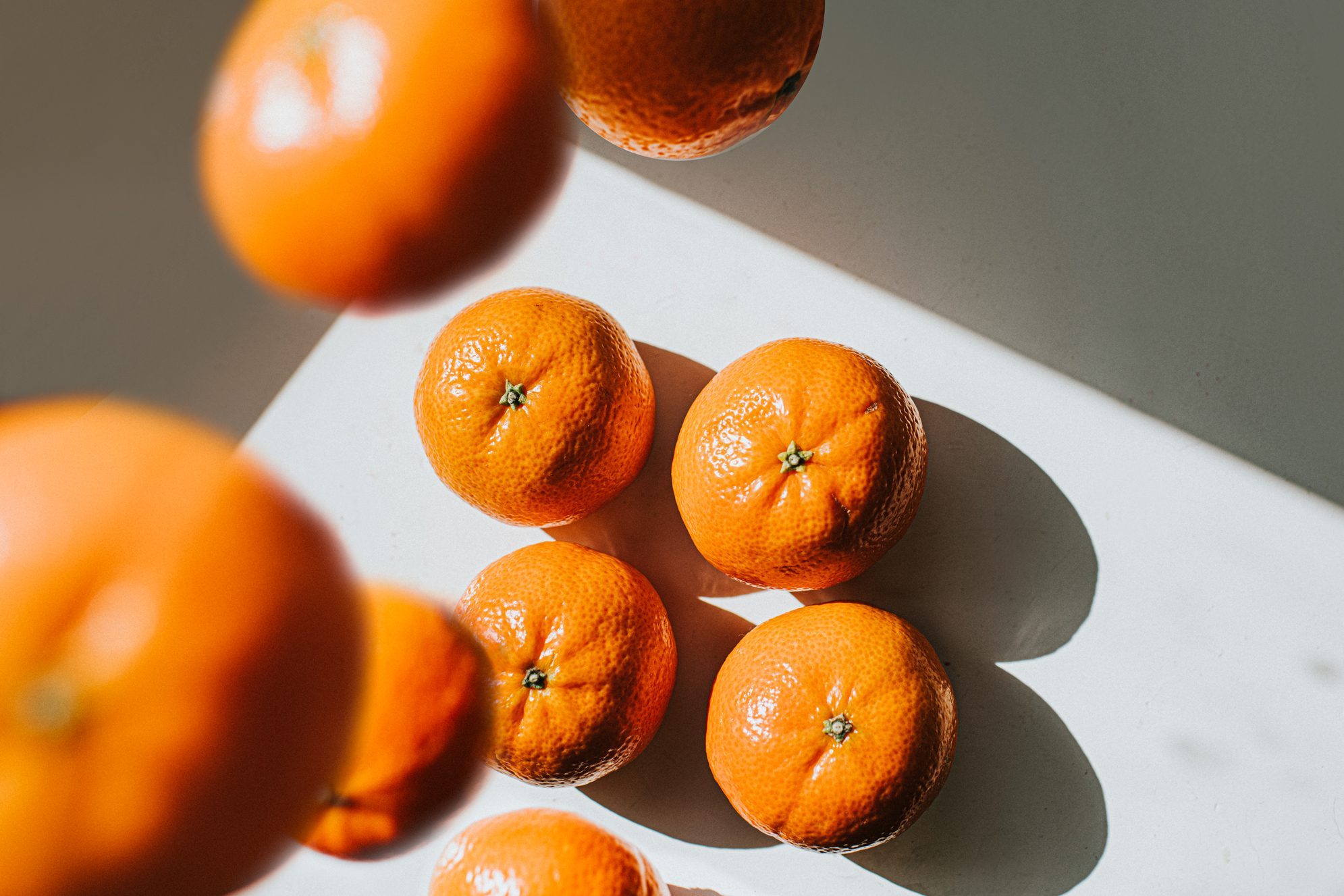 Mandarin Oranges