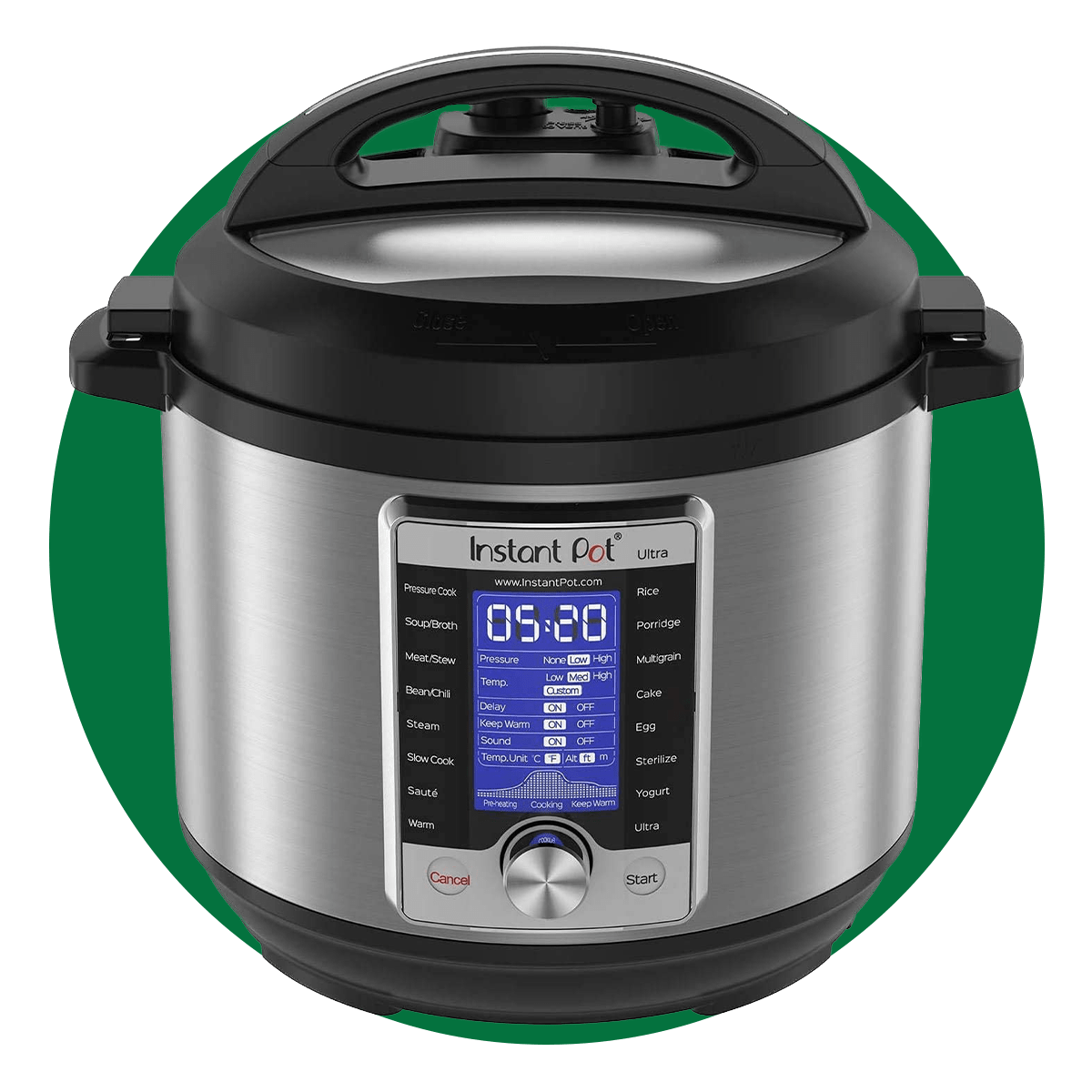 Instant Pot Ultra 80 Ecomm Via Amazon.com