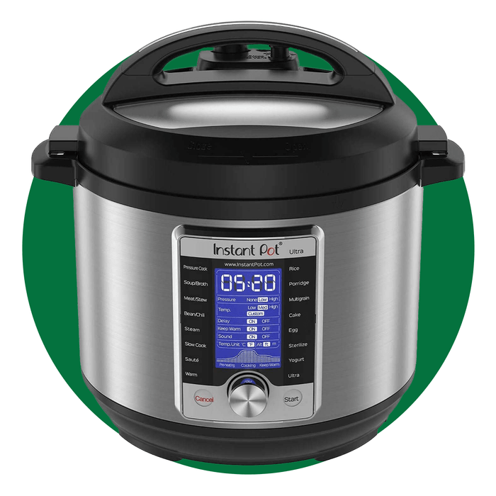 Instant Pot Ultra 80 Ecomm Via Amazon.com