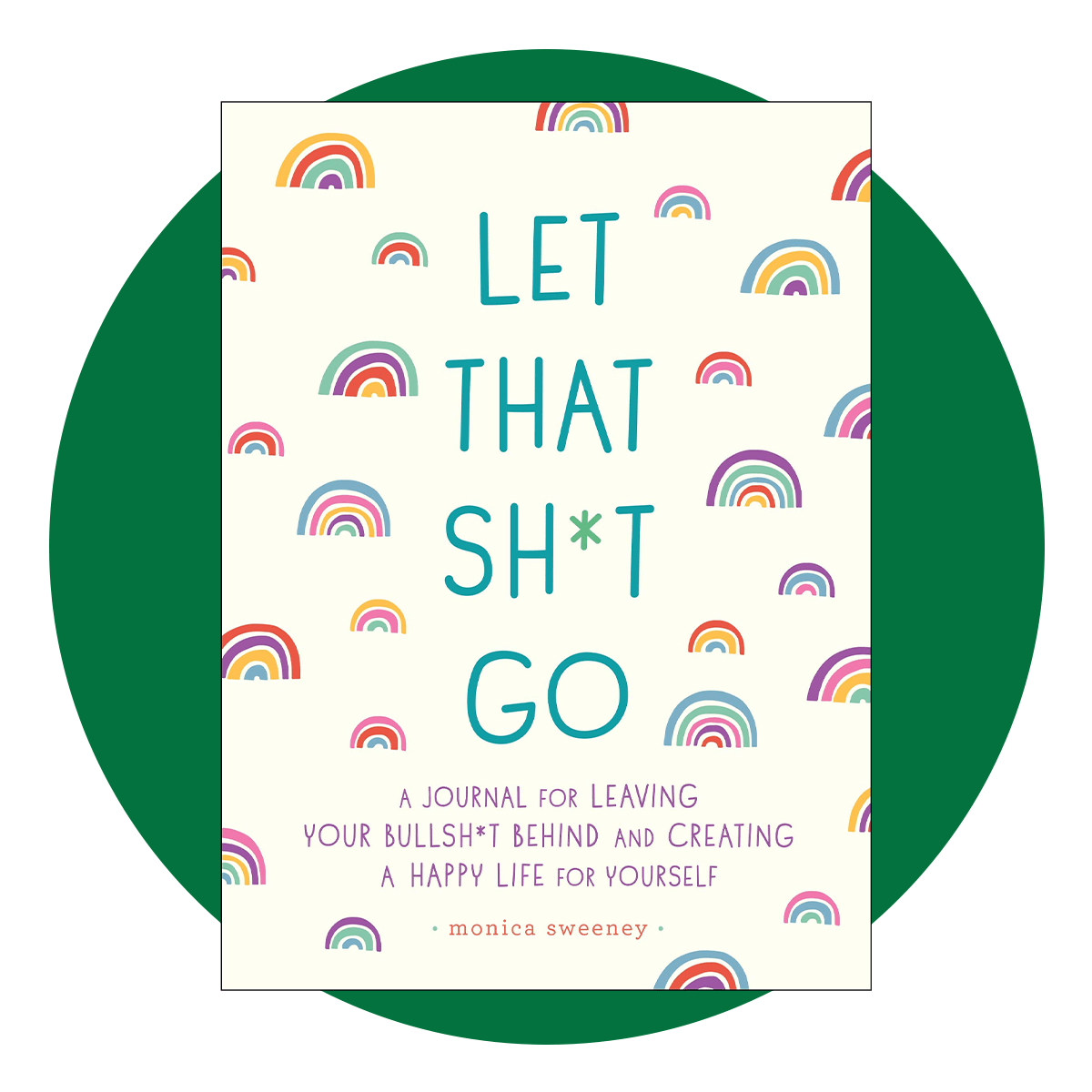 Let That Shit Go Gratitude Journal Ecomm Via Amazon.com