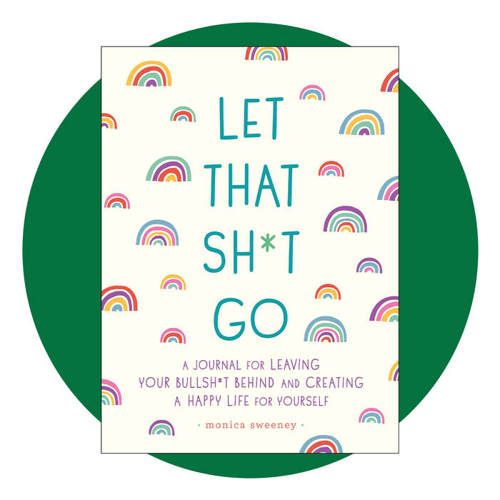 Let That Shit Go Gratitude Journal Ecomm Via Amazon.com