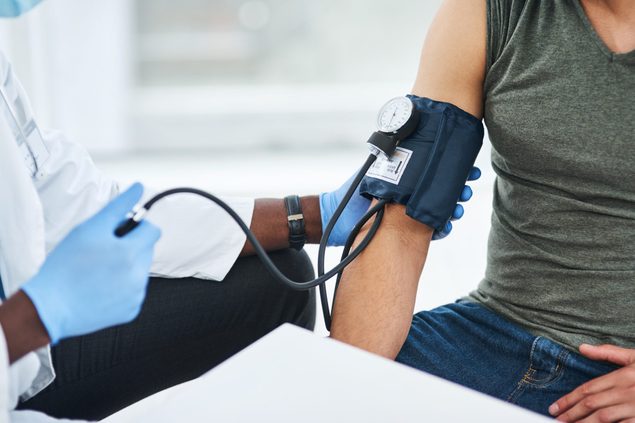 The one test you don't want to score high in