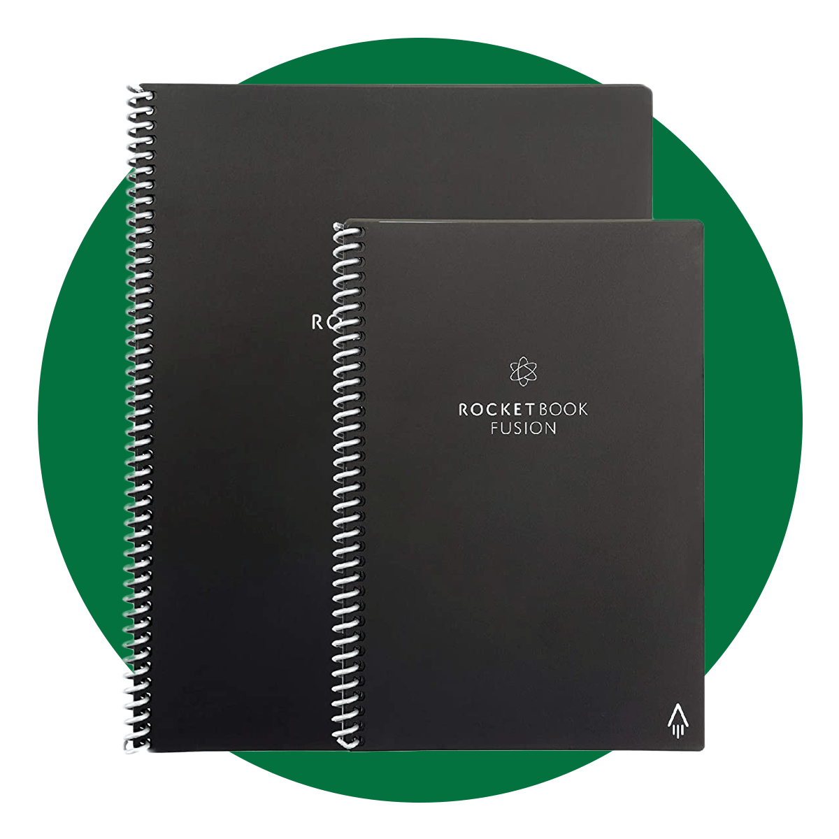 Rocketbook Fusion Smart Reusable Notebook Ecomm Via Amazon.com