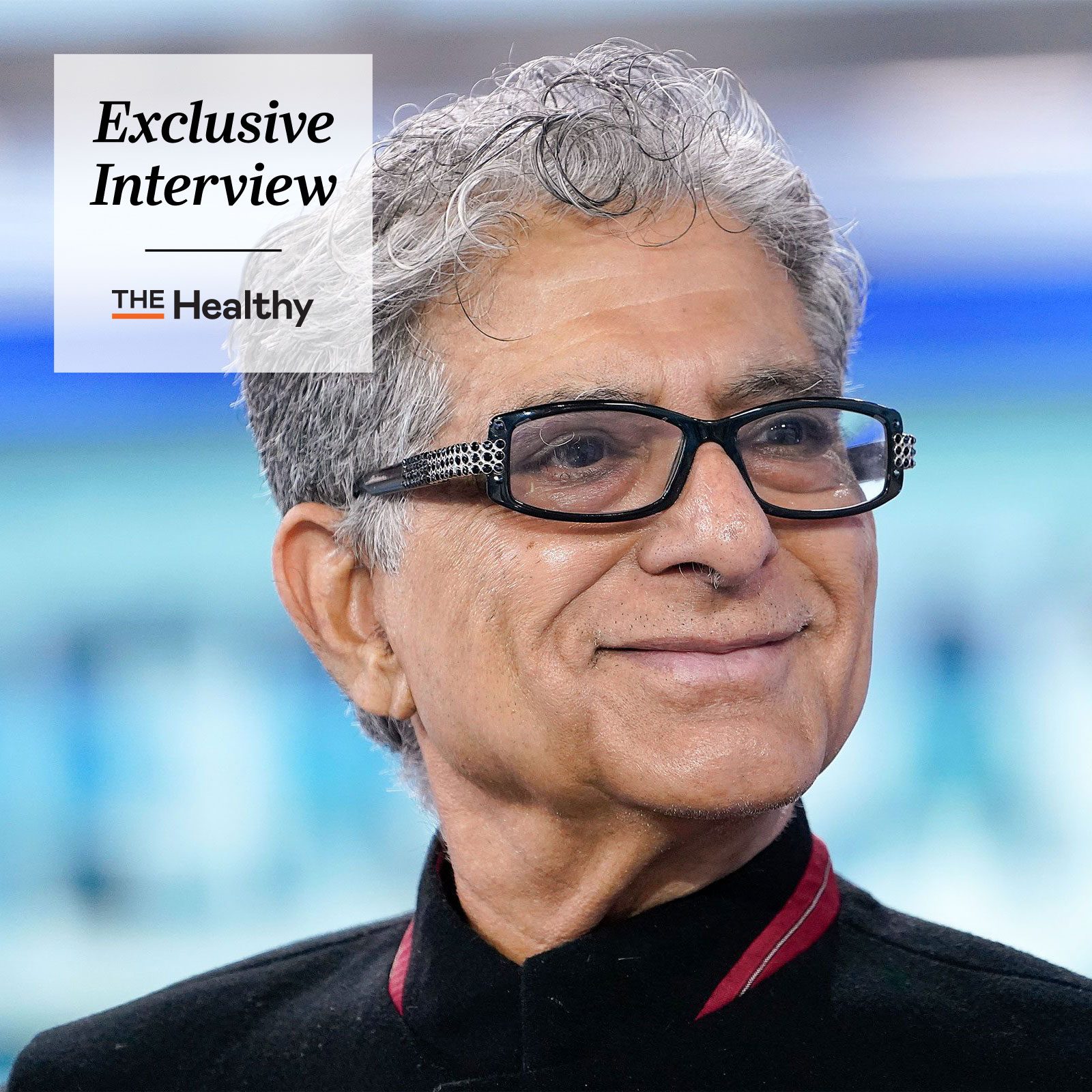 Deepak Chopra’s #1 Meditation for Happiness