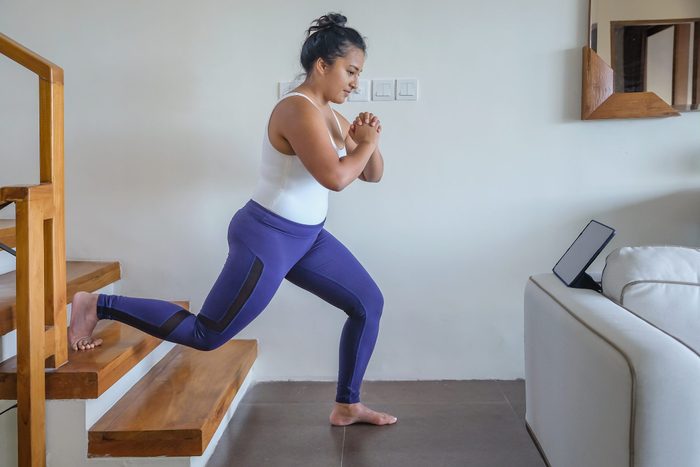 Every workout counts