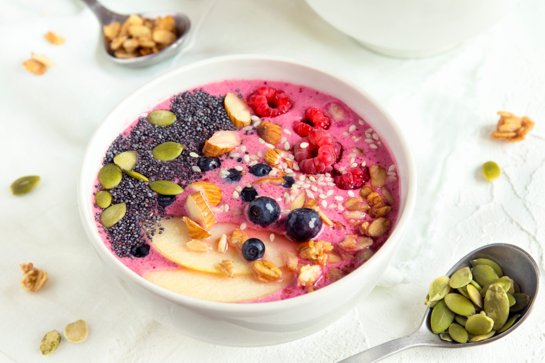 Smoothie bowl