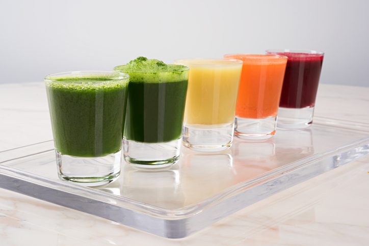 Juice Shot Variations 2