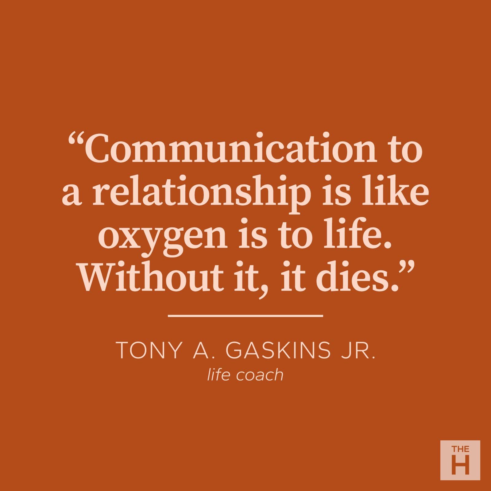 Relationship Communication Quotes 10