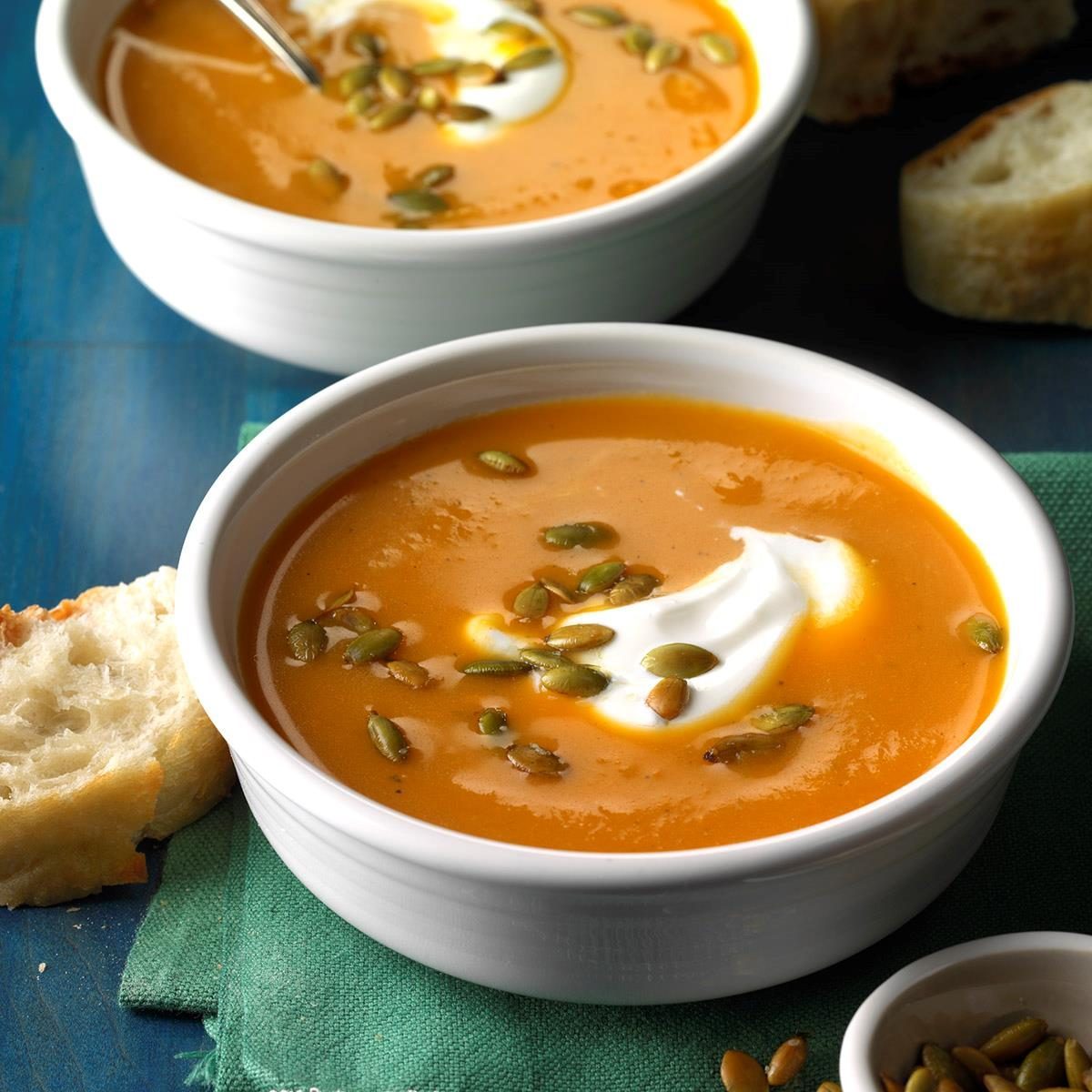 Slow Cooker Sweet Potato Soup Exps Sdon17 204681 C06 29 2b 13