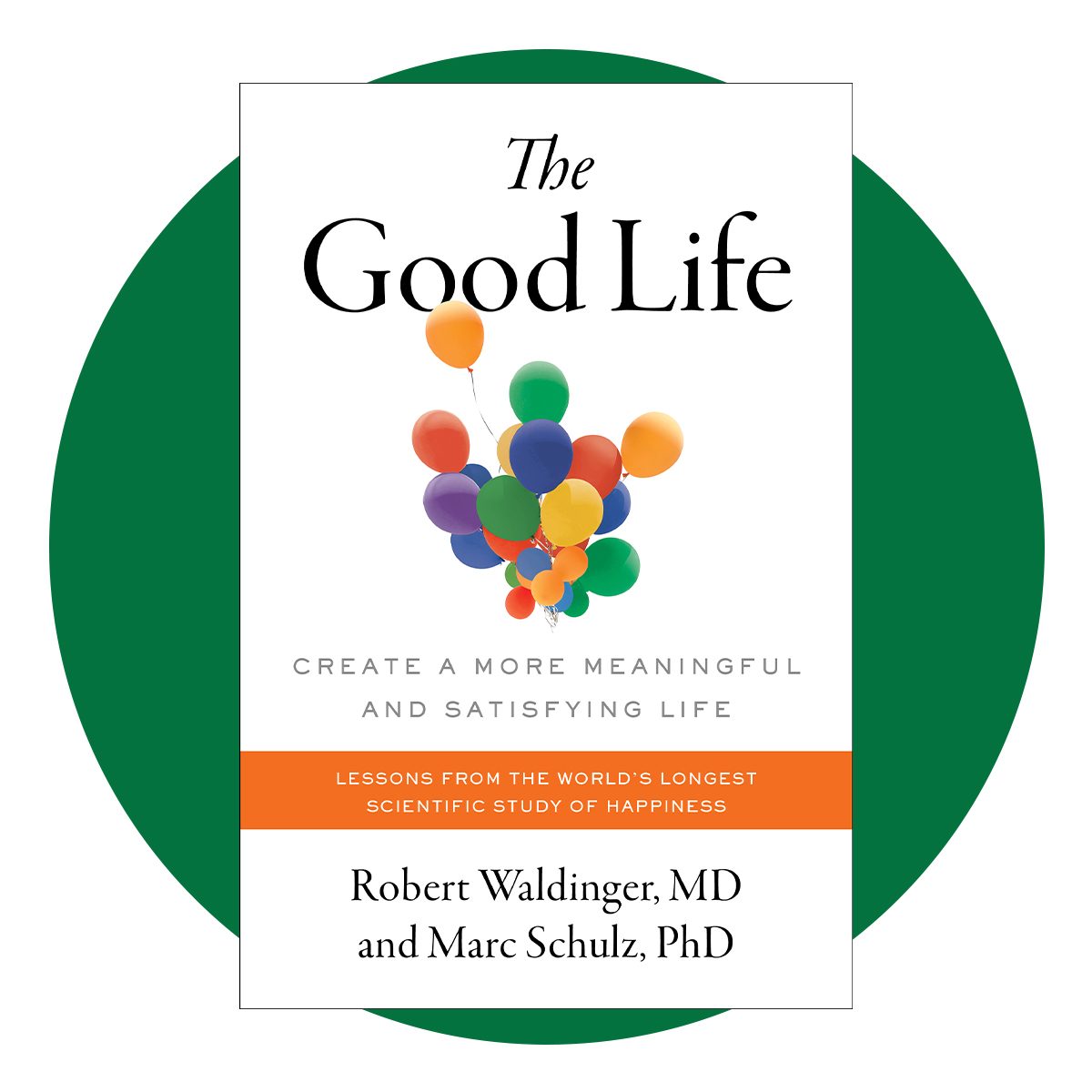 The Good Life book cover