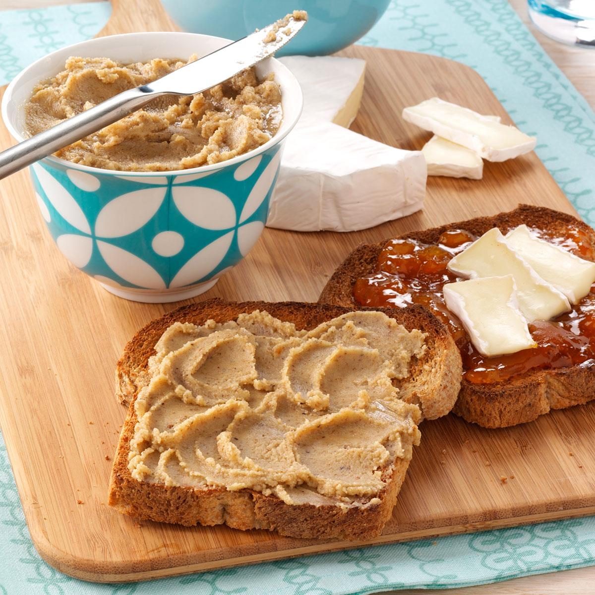 Walnut Butter Spread