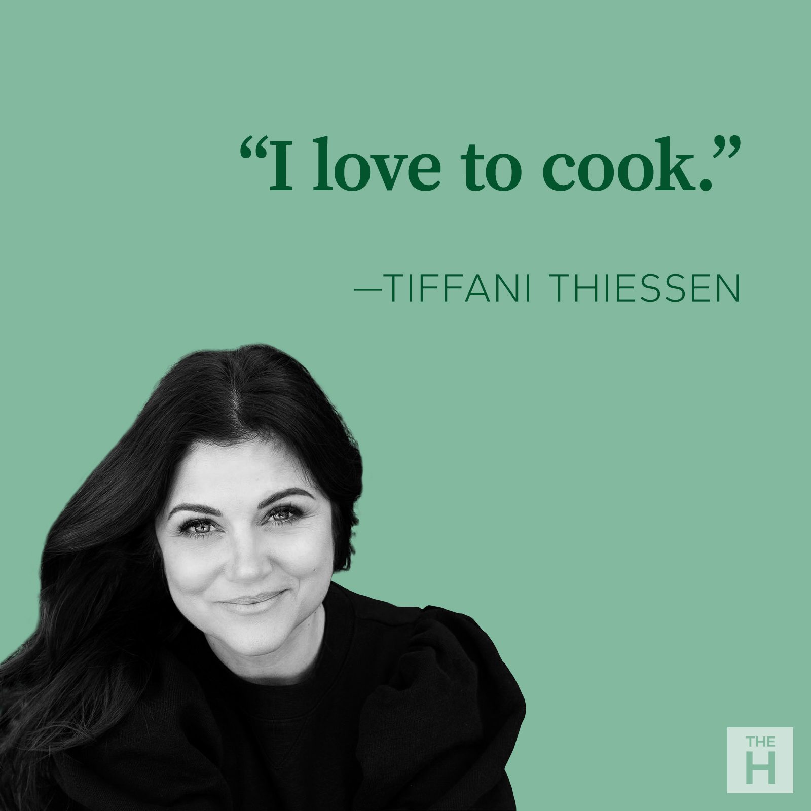 23 Celebs Self Care Secrets 21 Tiffani Thiessen