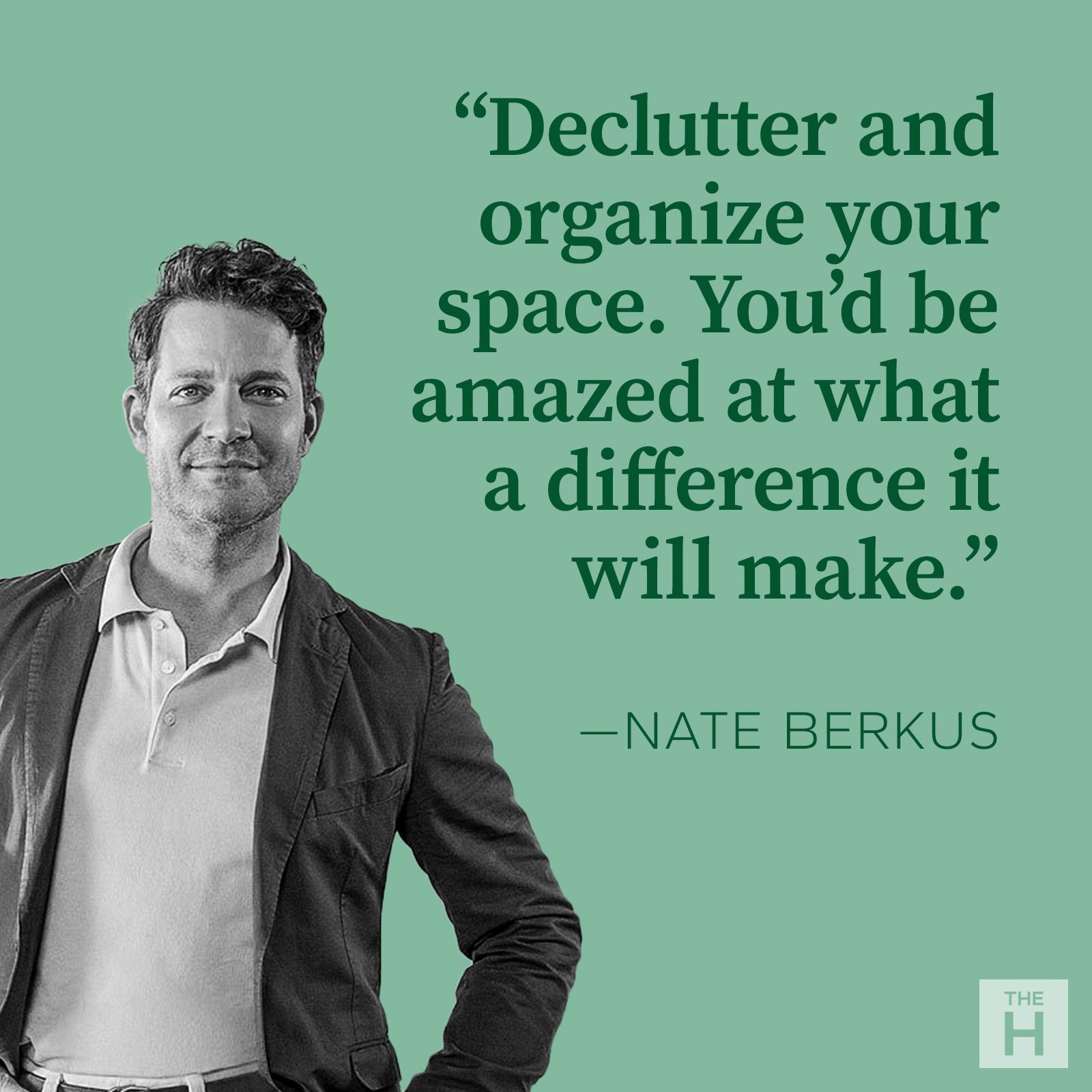 23 Celebs Self Care Secrets 3 Nate Berkus