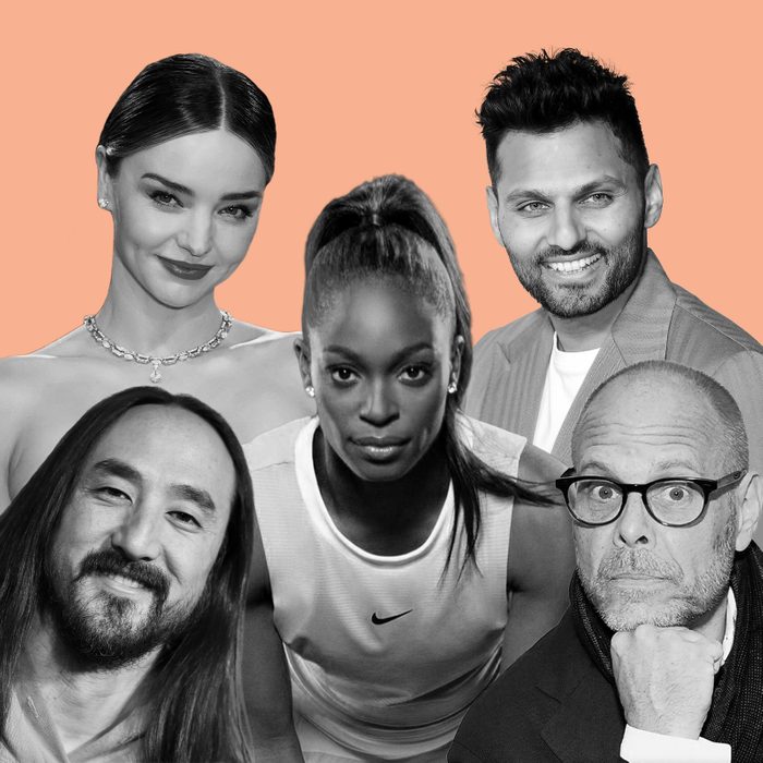 23 Celebs Self Care Secrets Ft