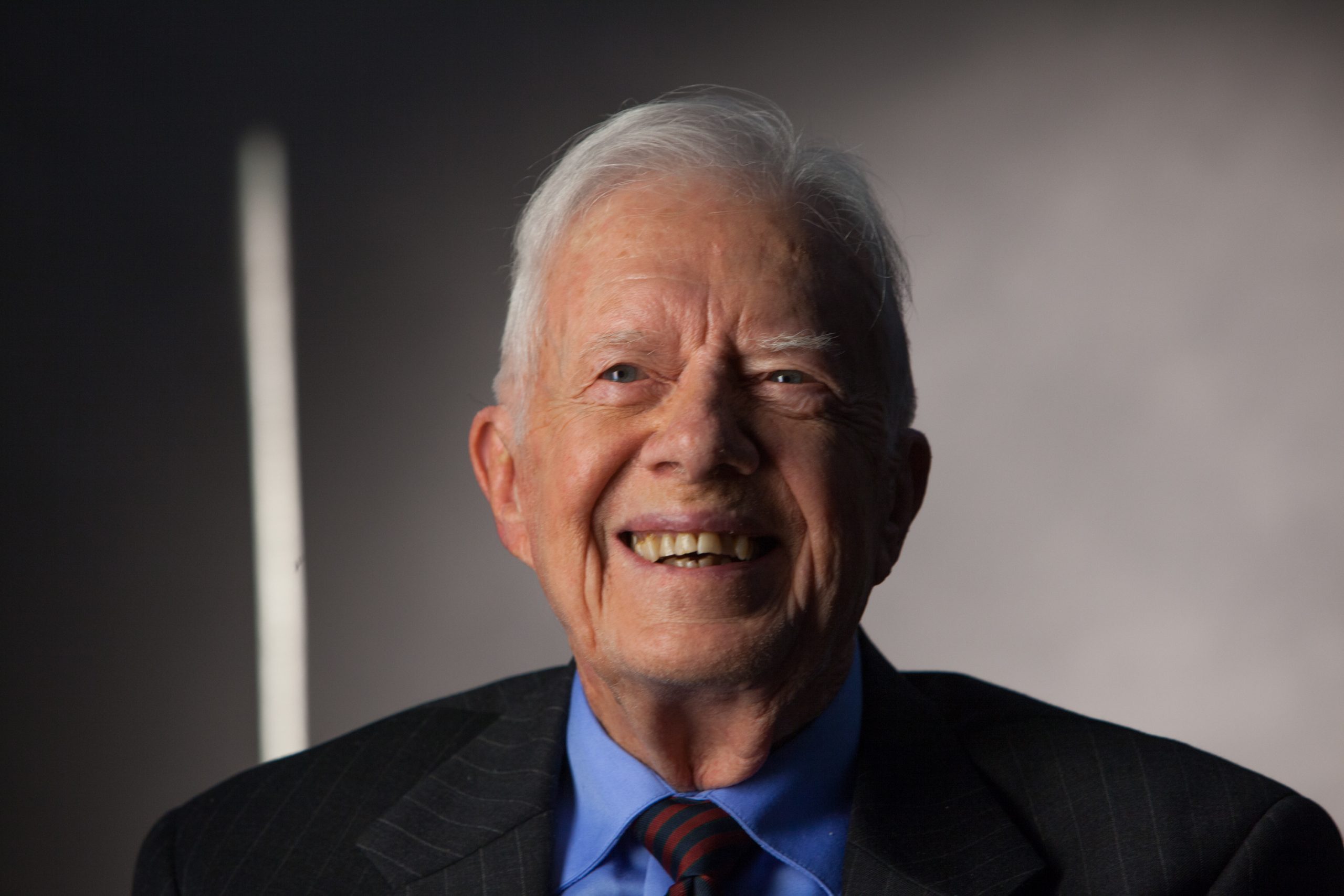 President Carter Interviewed for Gatekeepers