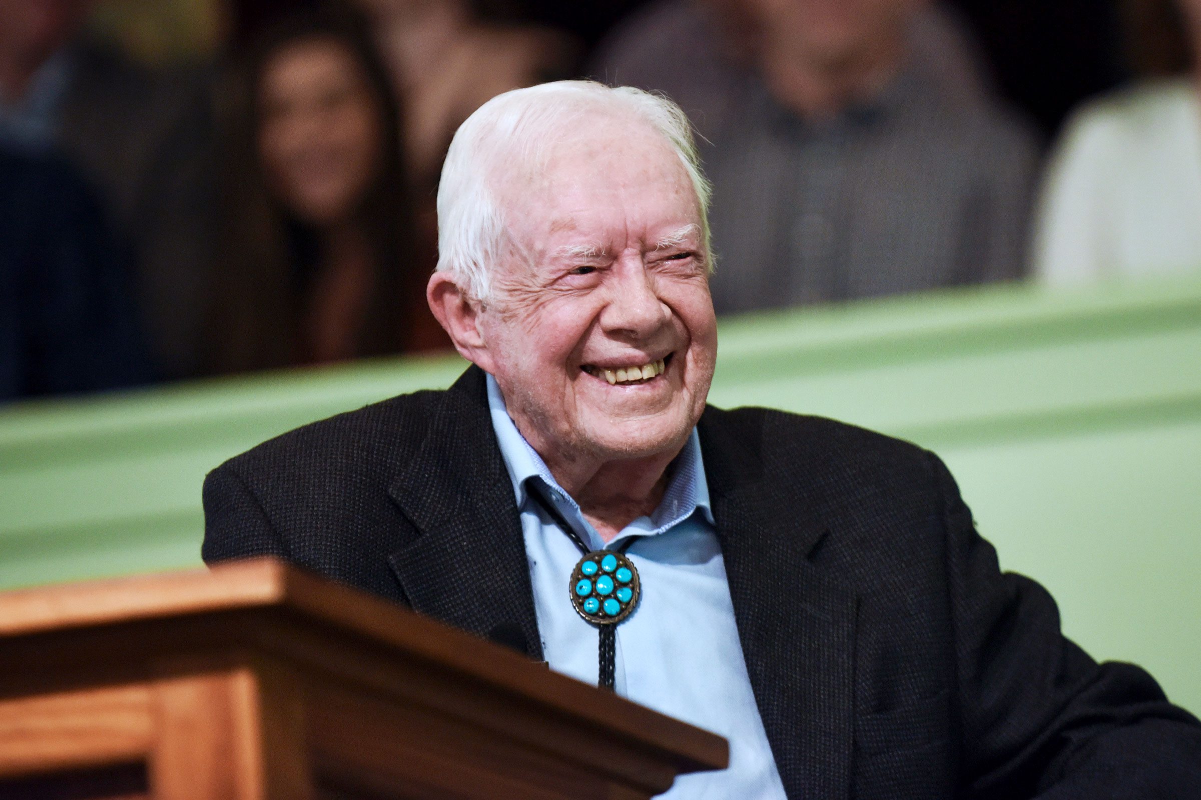 Jimmy Carter