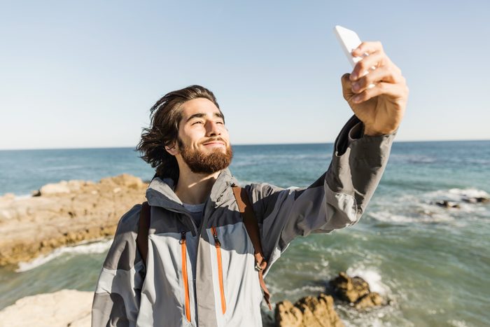 Th Happy Man Selfie In The Sun Gettyimages 1301272337 Jvedit