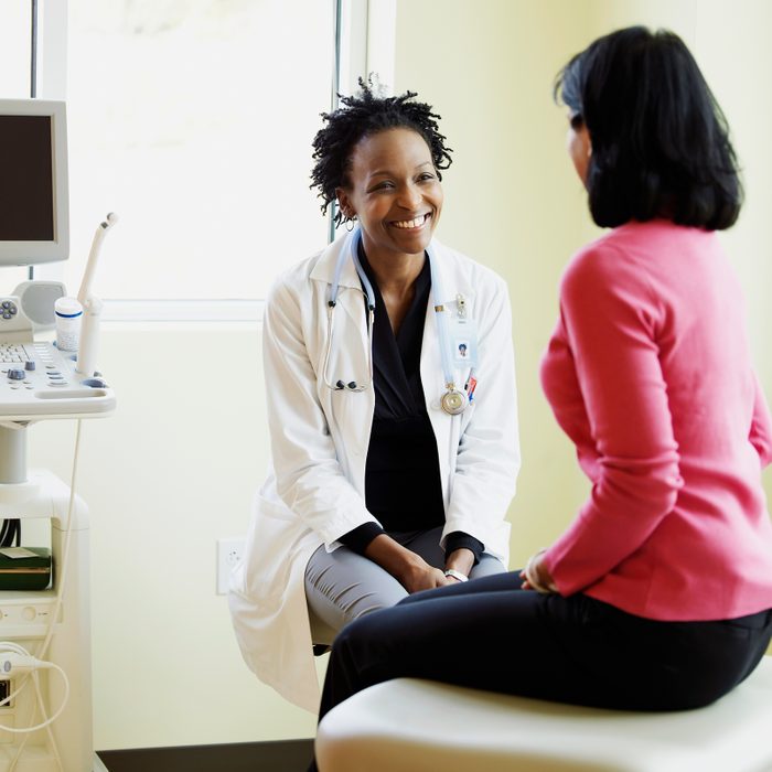 What Your Doctor First Notices About You