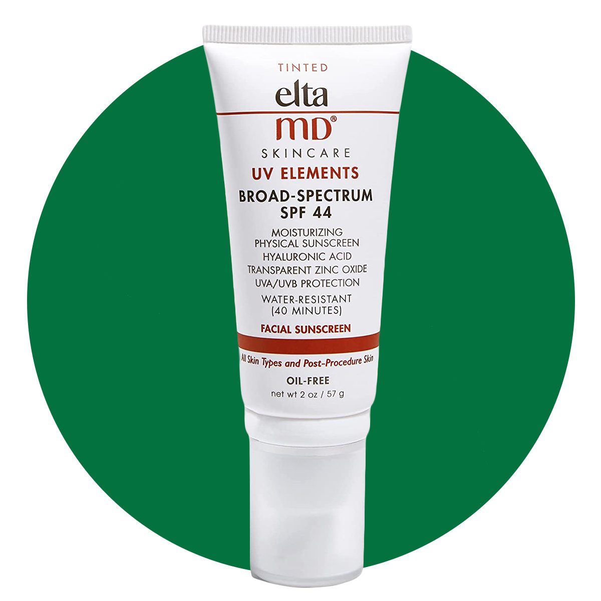 EltaMD UV Elements SPF 44 Tinted Moisturizer for Face