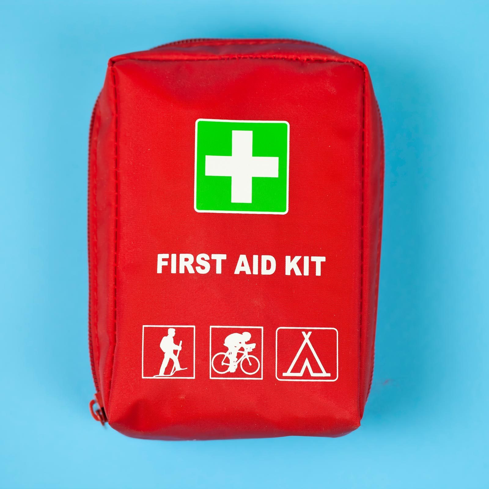 First aid kit