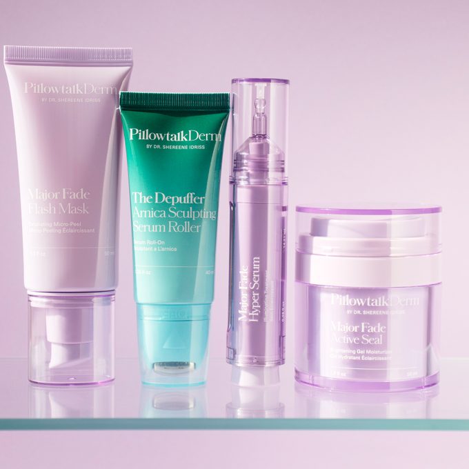 Pillowtalk Derm Product Shot Courtesy Dr. Shireene Idriss, Md