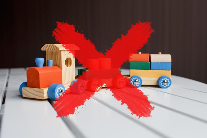 10 Times You Should Never Use Antibacterial Wipes