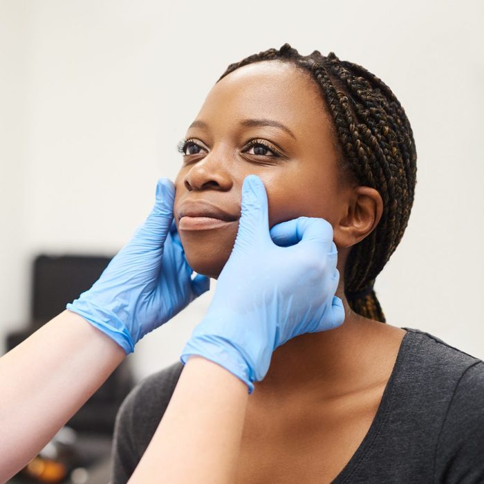 My speciality is simply just enhancing your natural beauty