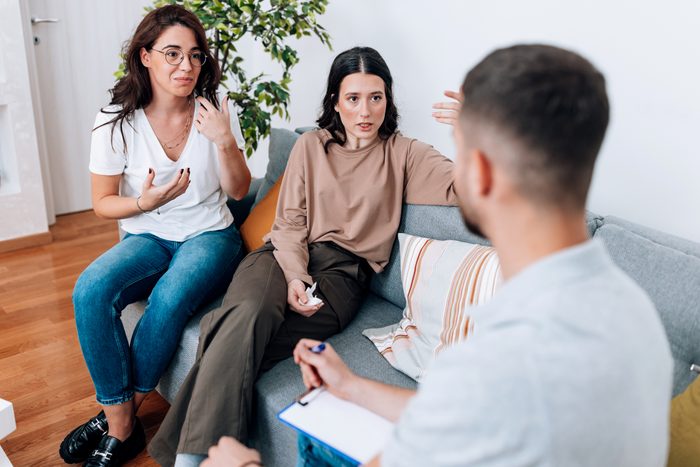 Communication issues