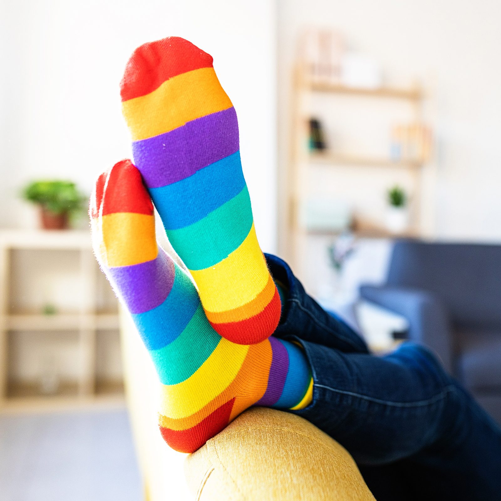 Here’s What Happens If You Don’t Change Your Socks, According to a Doctor