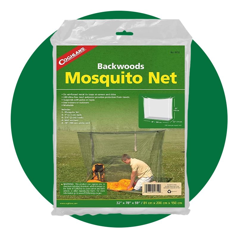 Coghlan's Rectangular Mosquito Net