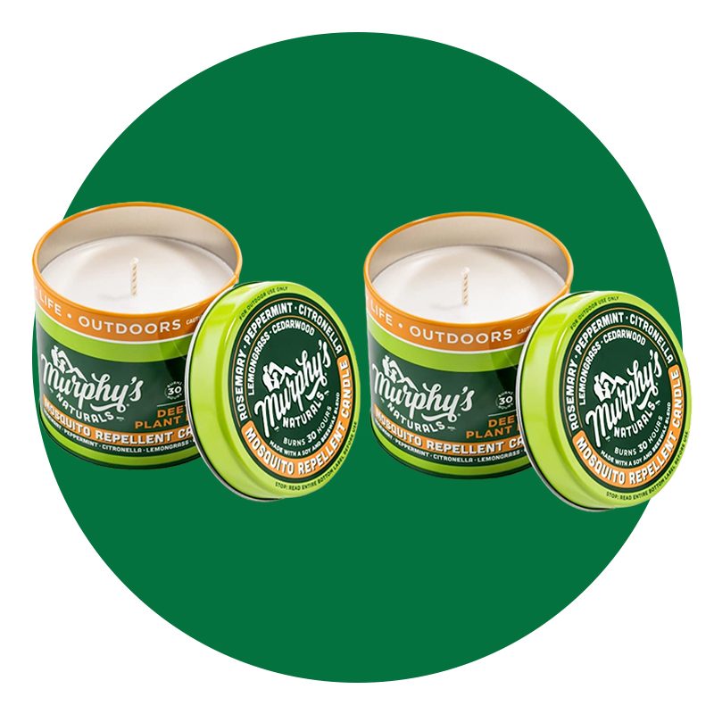 Murphy's Naturals Mosquito Repellent Candle