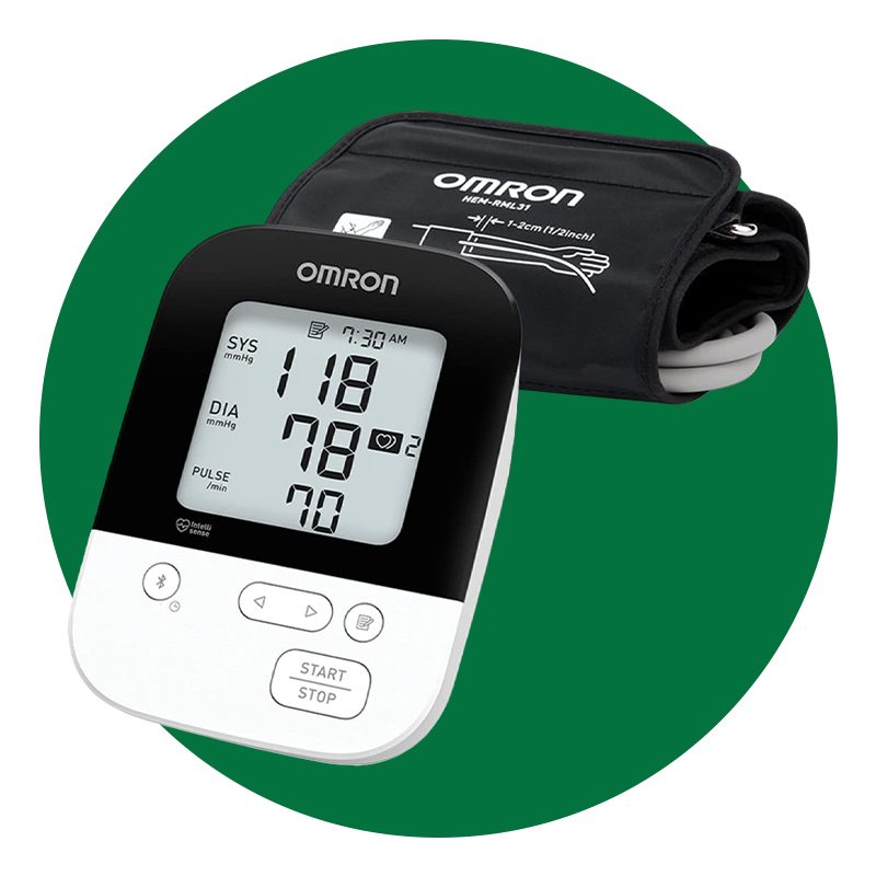 Omron 5 Series Wireless Upper Arm Blood Pressure Monitor