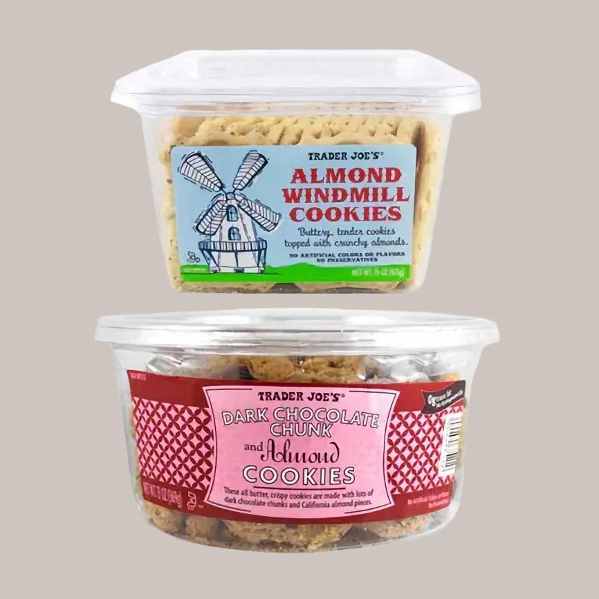 Trader Joe Cookie Recall