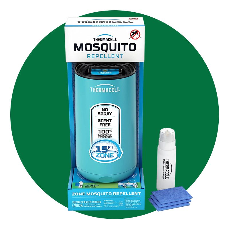 Thermacell Patio Shield Mosquito Repeller