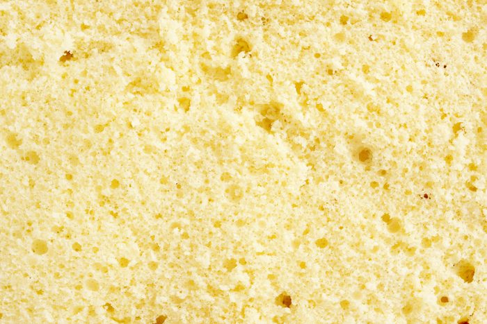 Cake texture background