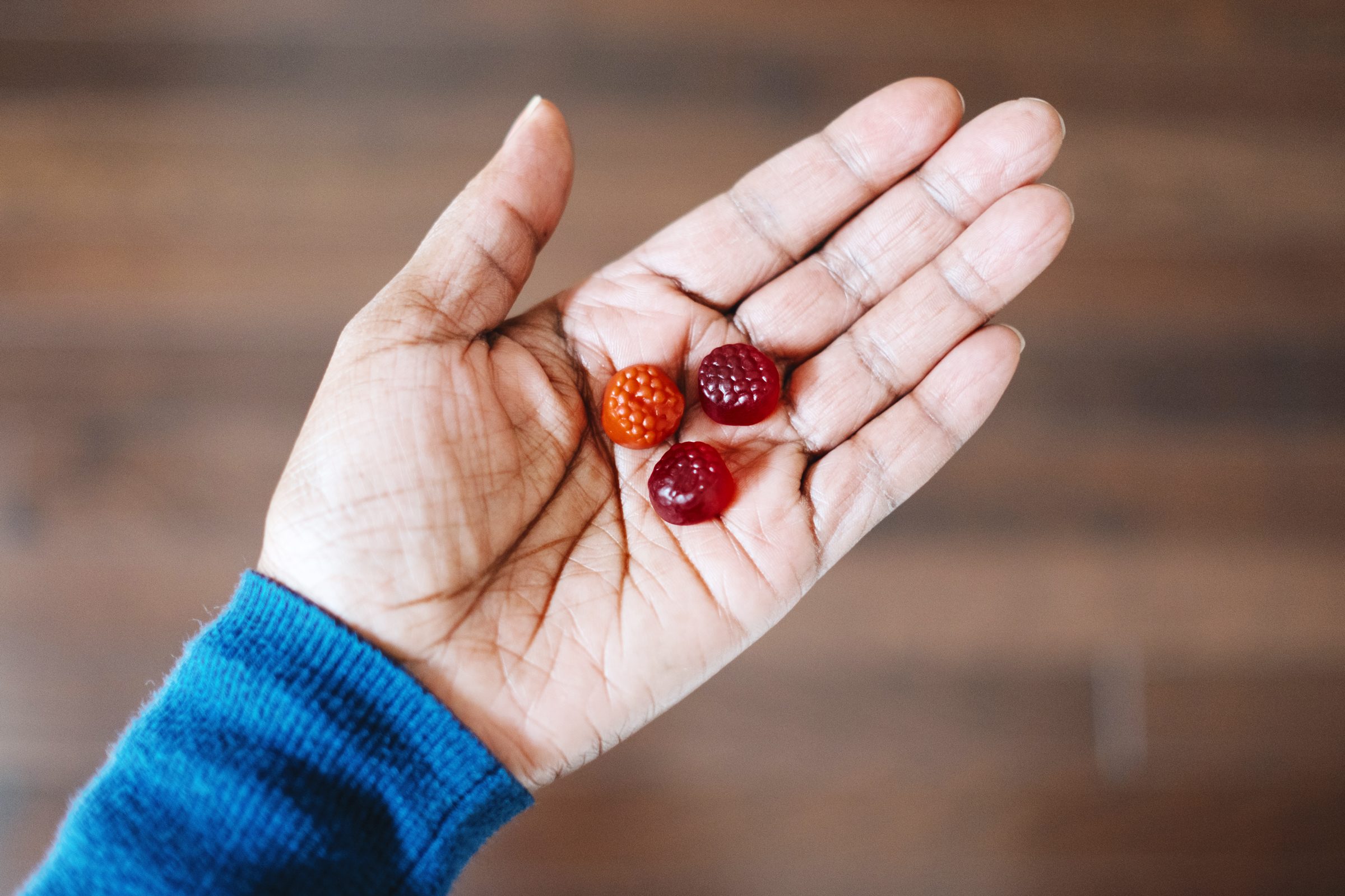 melatonin gummies