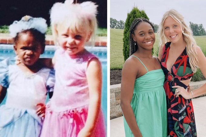 Cara And Lex Young & Now