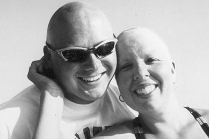 Heather In Treatment Breast