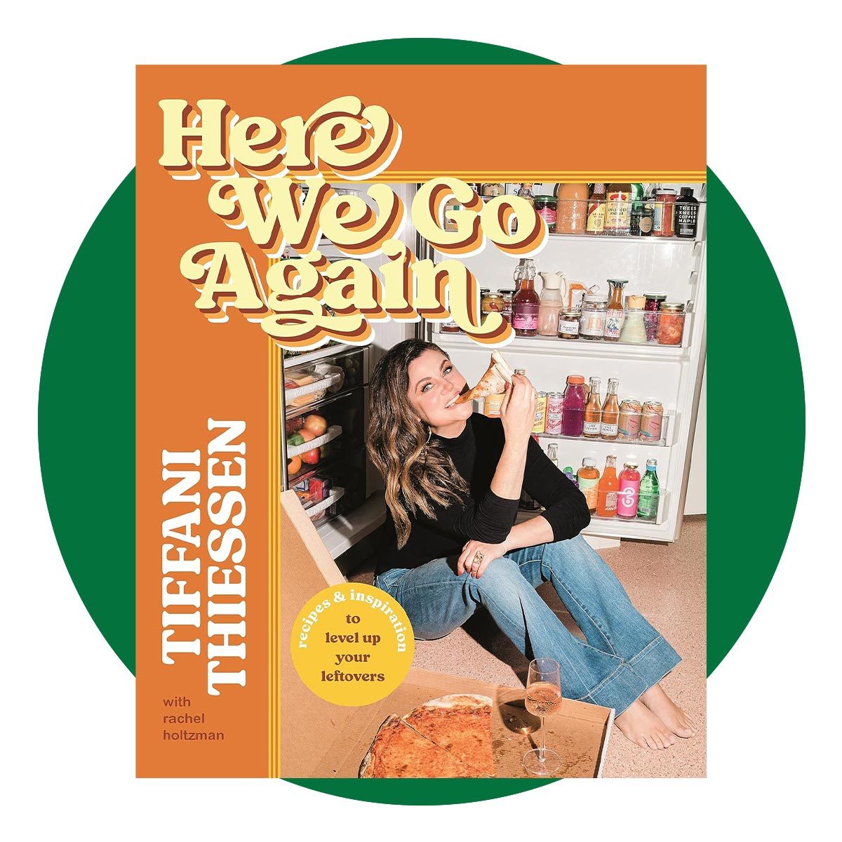 Here We Go Again Cook Book