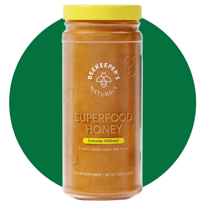 super food honey