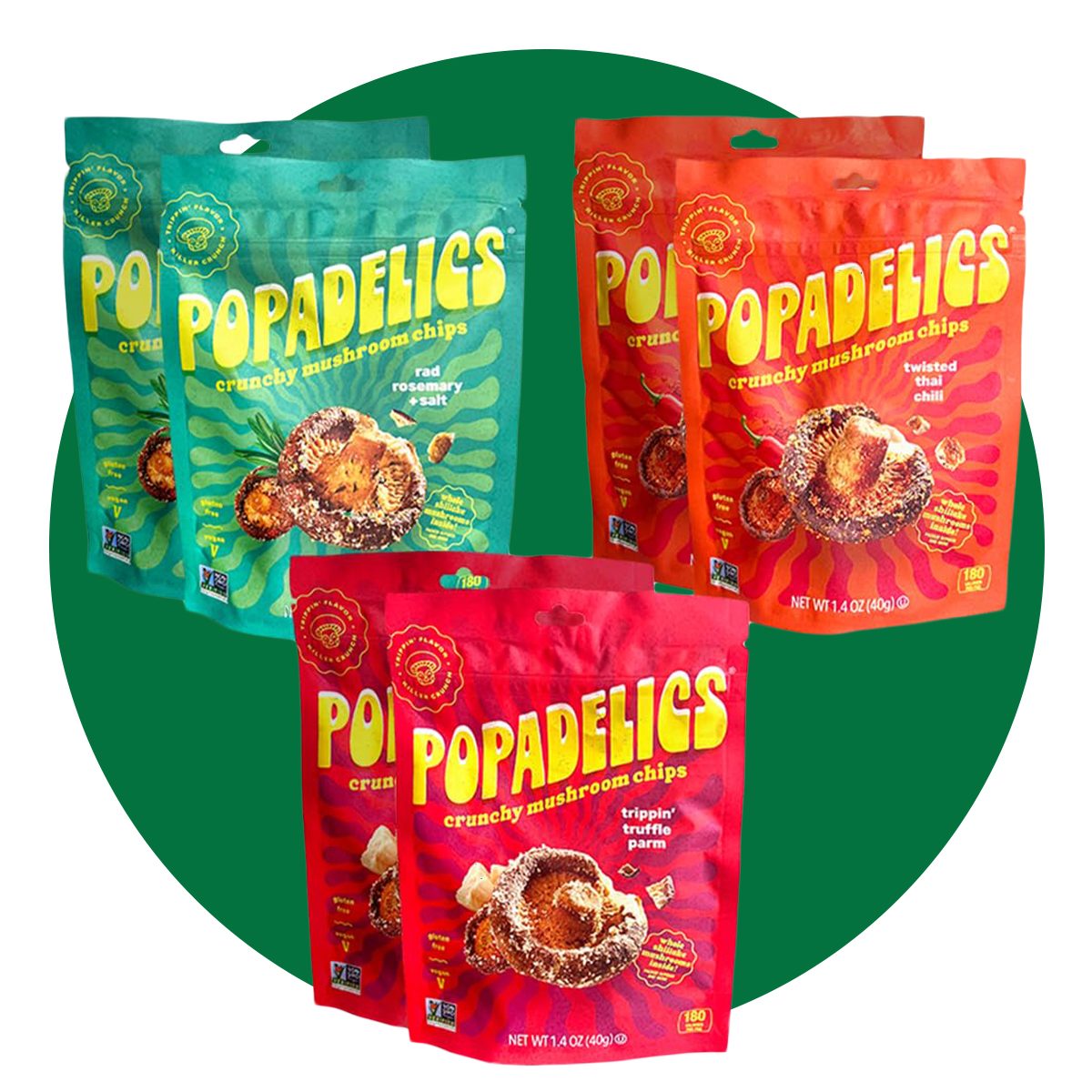 Popadelics