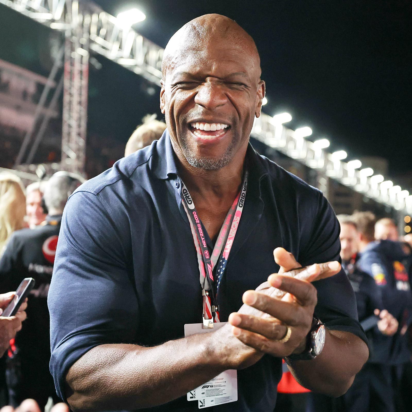 terry crews