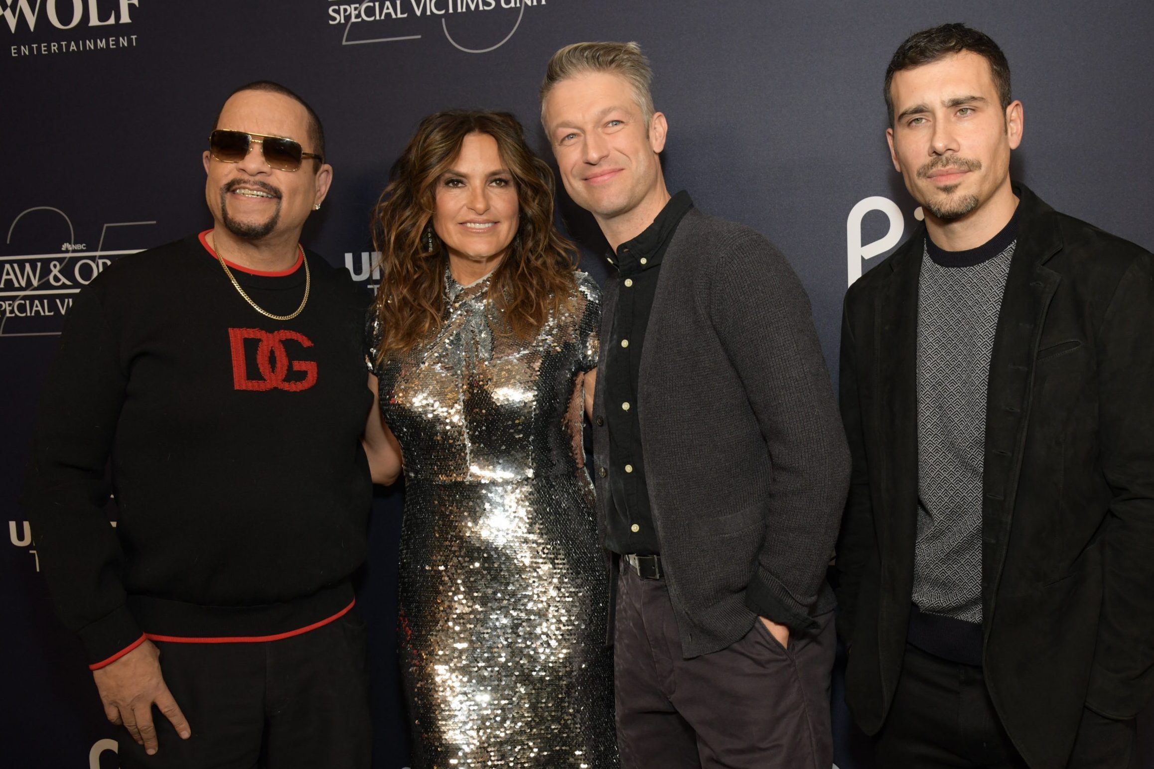 "Law & Order: SVU" 25th Anniversary Celebration