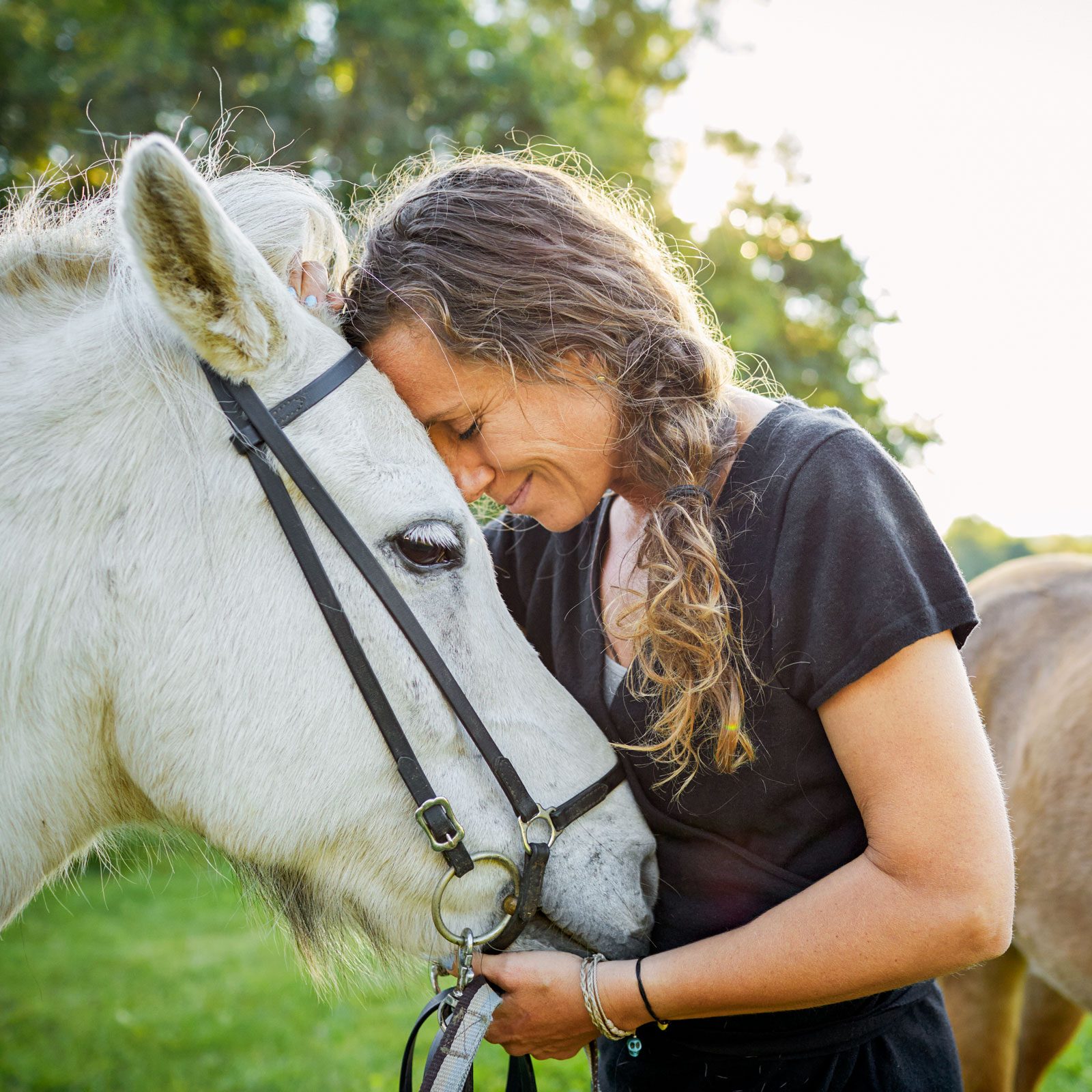 I Tried Horse Therapy for a Week—Here’s What Happened