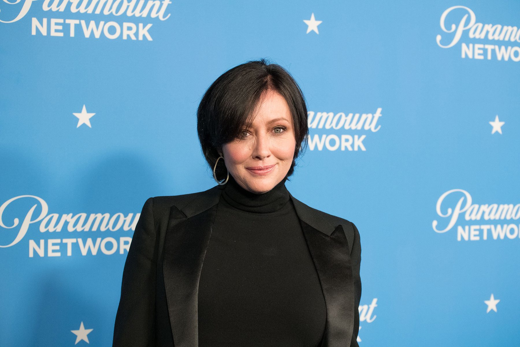 10 Moments Shannen Doherty Taught Us About Strength Gettyimages 906978974